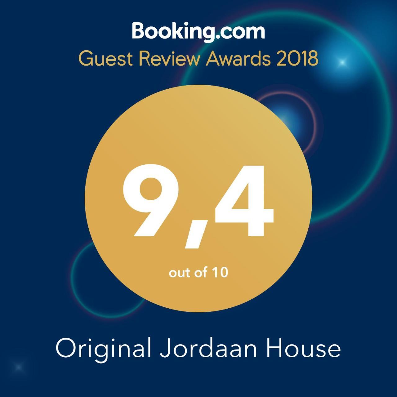 Original Jordaan House Daire Amsterdam Dış mekan fotoğraf