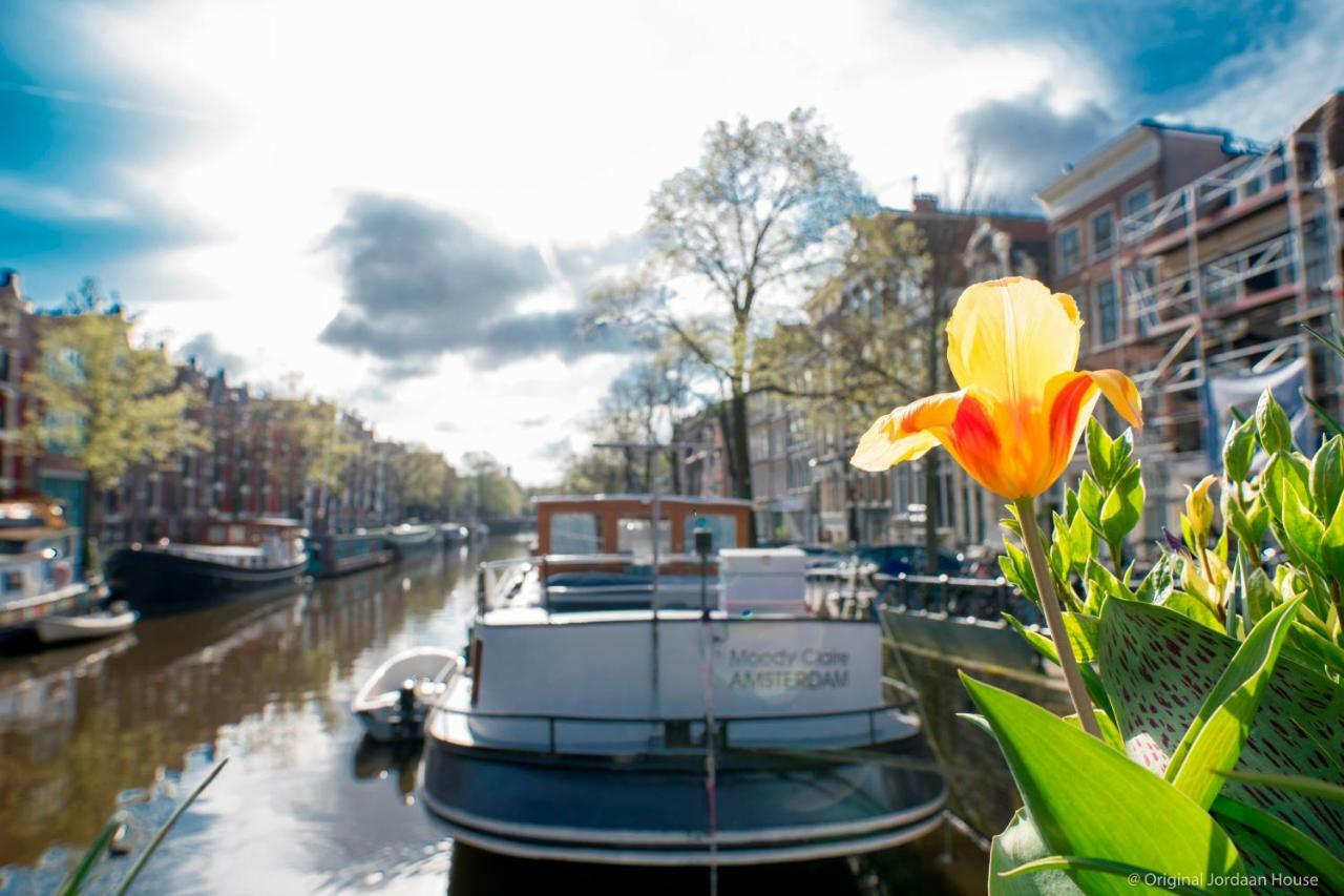 Original Jordaan House Daire Amsterdam Dış mekan fotoğraf