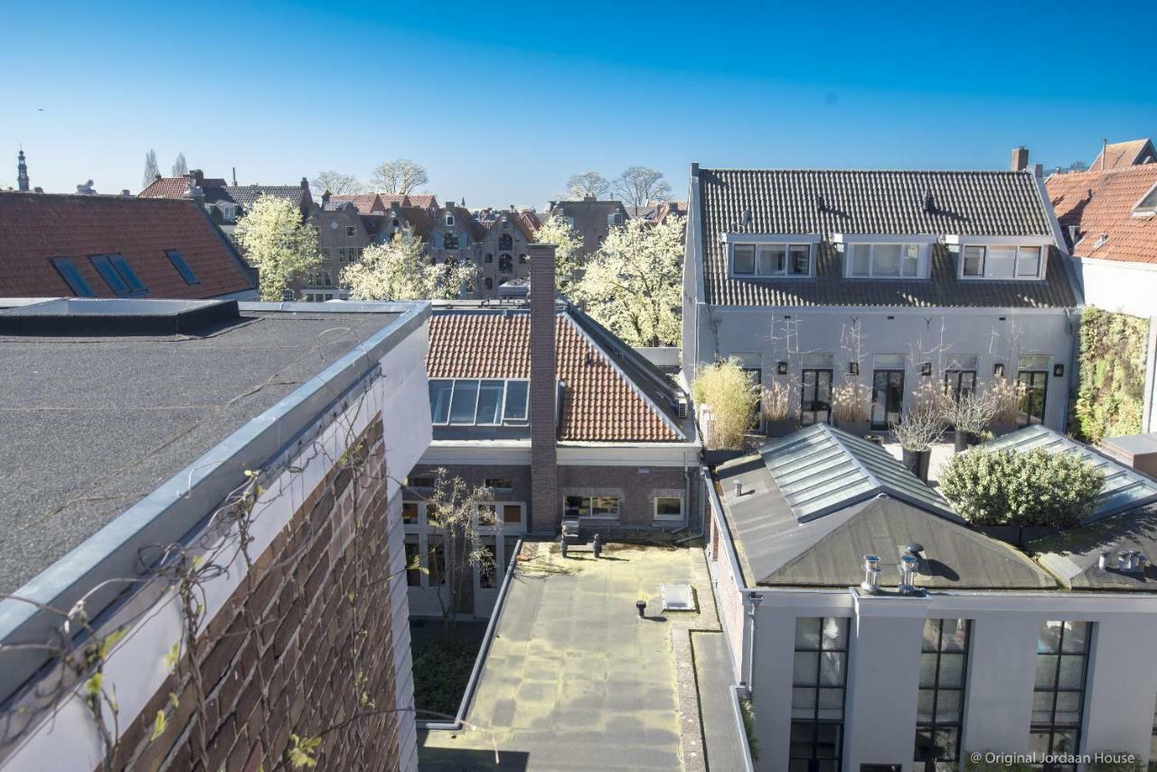 Original Jordaan House Daire Amsterdam Dış mekan fotoğraf