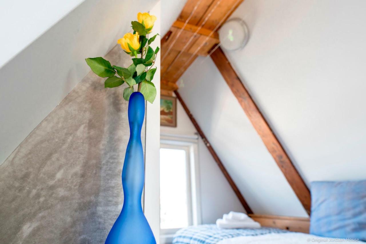 Original Jordaan House Daire Amsterdam Dış mekan fotoğraf