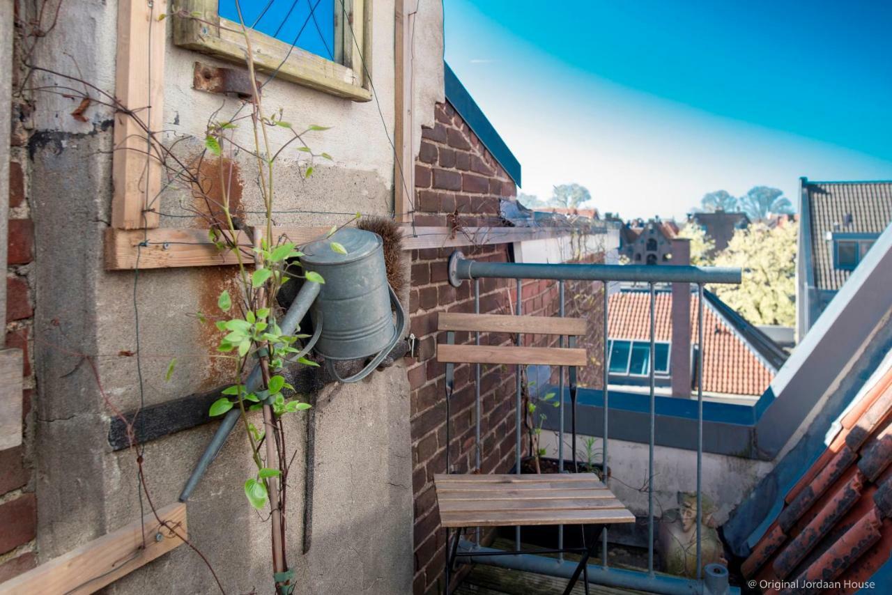 Original Jordaan House Daire Amsterdam Dış mekan fotoğraf