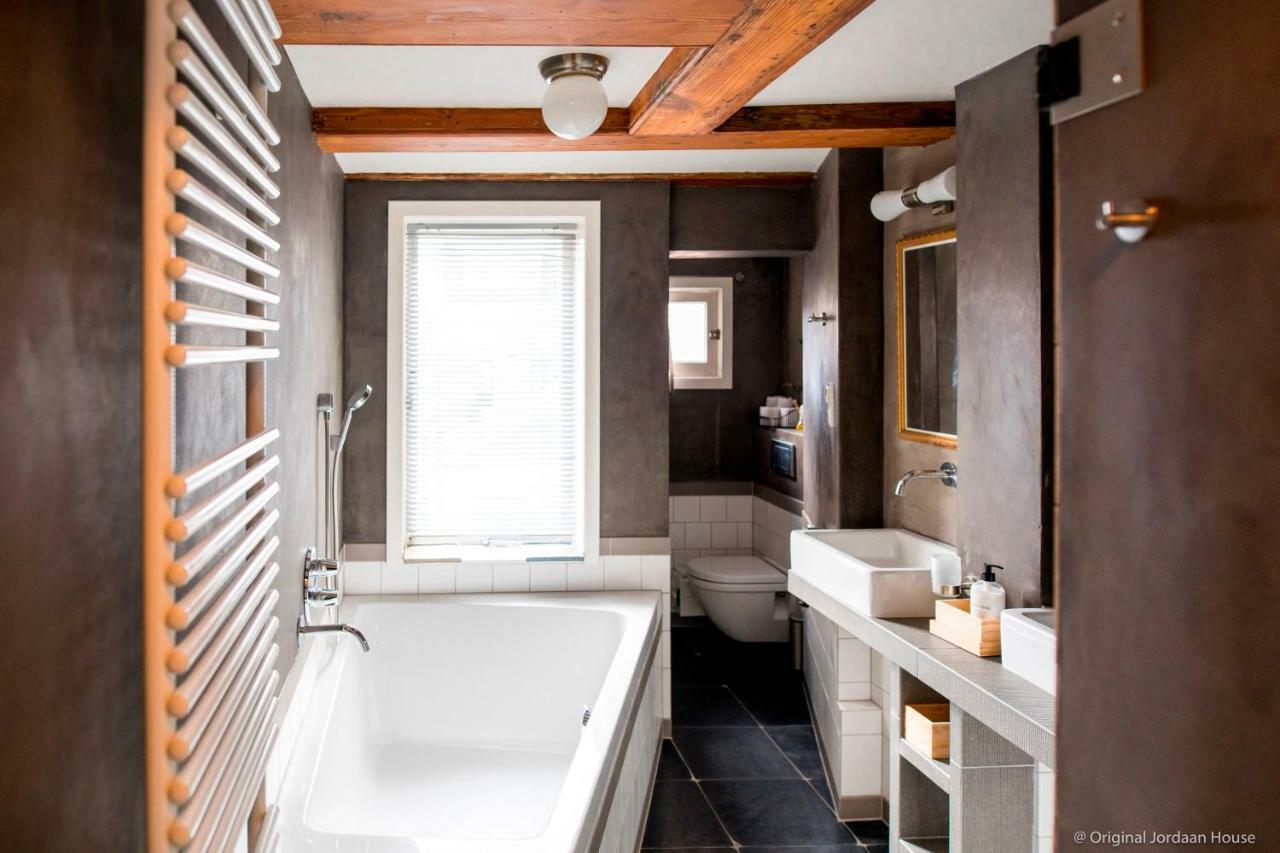 Original Jordaan House Daire Amsterdam Dış mekan fotoğraf