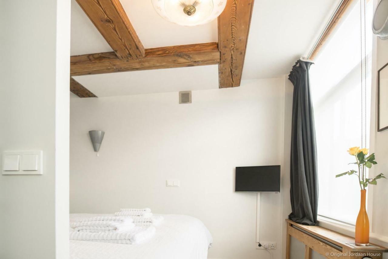 Original Jordaan House Daire Amsterdam Dış mekan fotoğraf